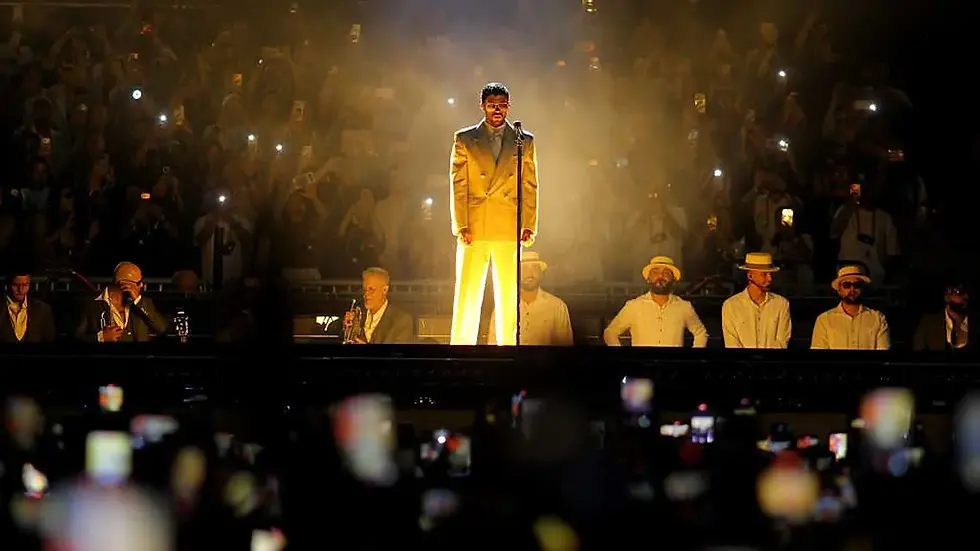 Benito Brings it to the Bowl