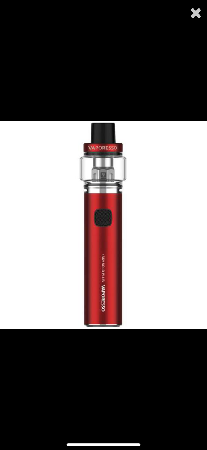 Miniatura: Vape Sky Solo Plus Kit