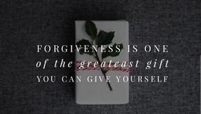 The gift of Forgiveness