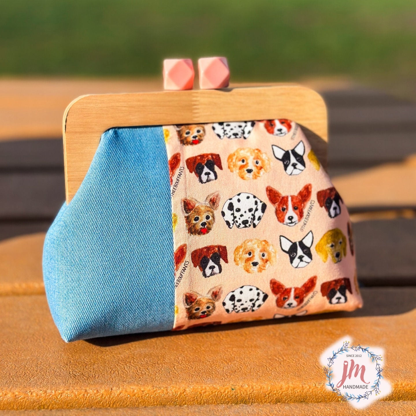 Crossbody Bag_Dog (Style B)