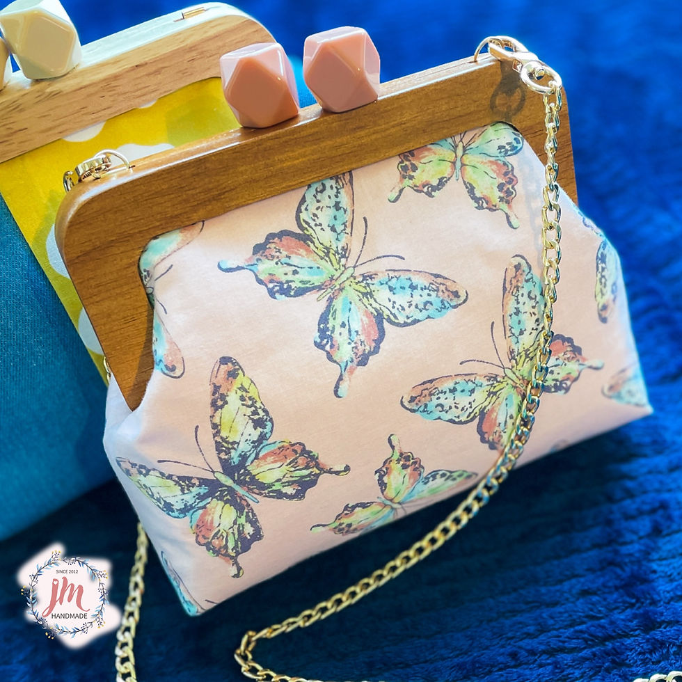 Thumbnail: Crossbody Bag_Butterfly