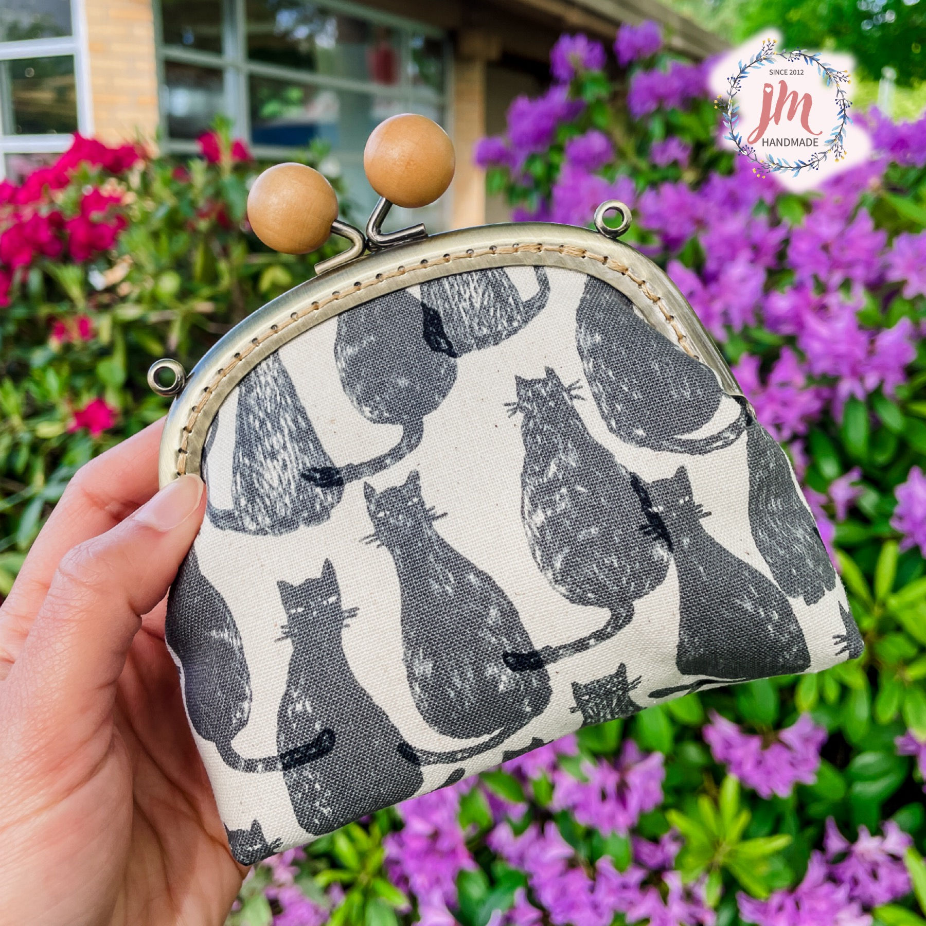 Mini Crossbody Bag_Cat (Style C)