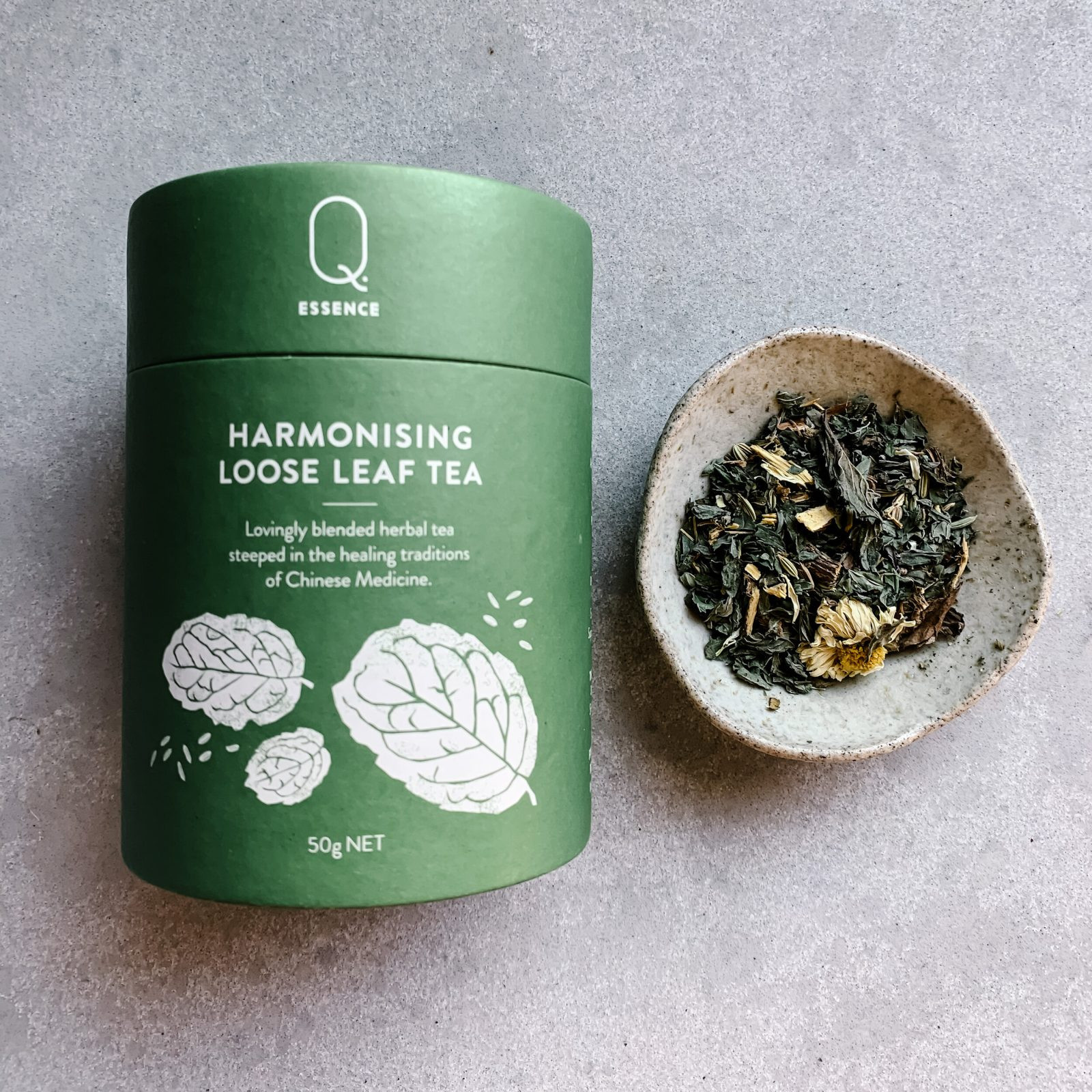 Organic Tea – Harmonising (50g)