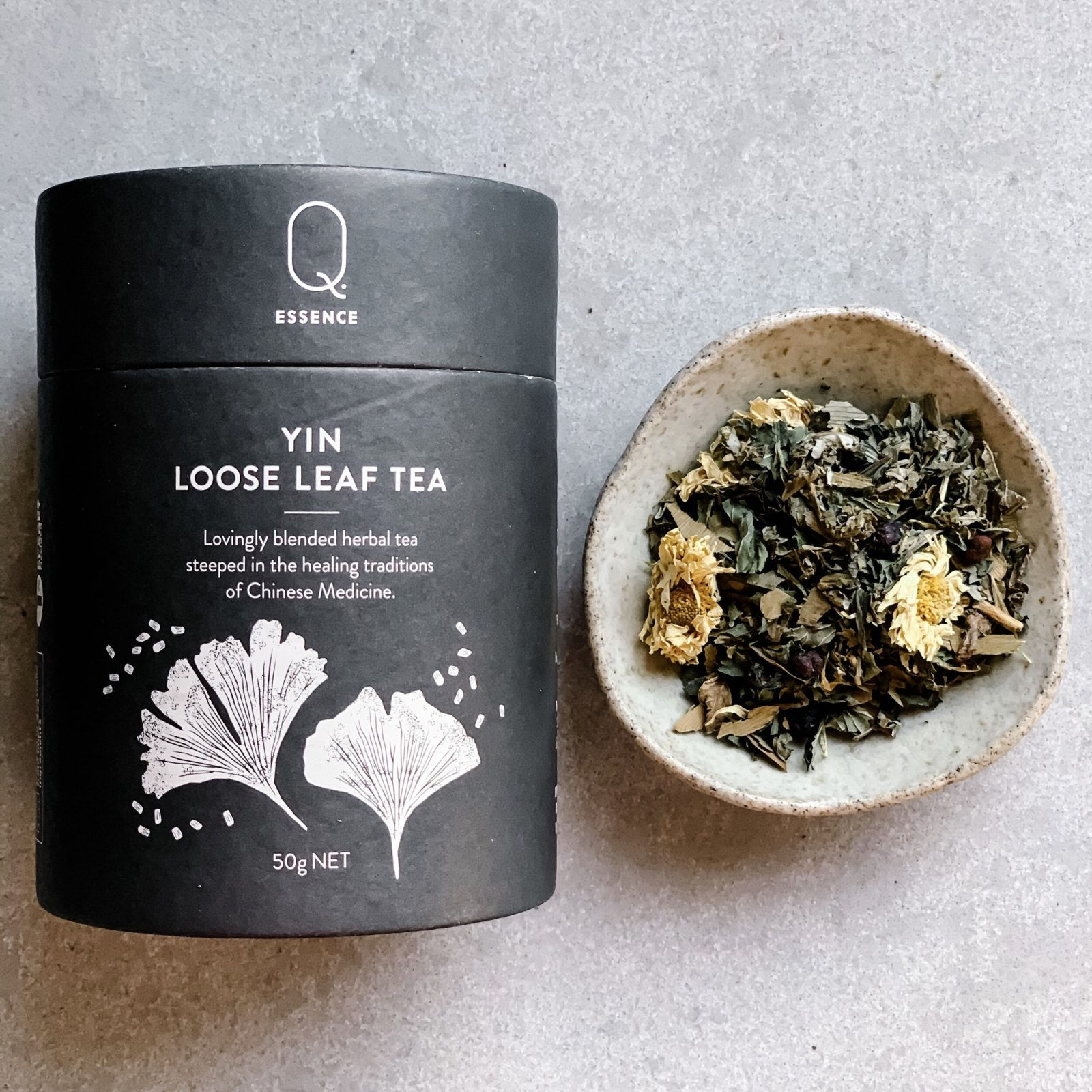 Organic Tea – Yin (50g)