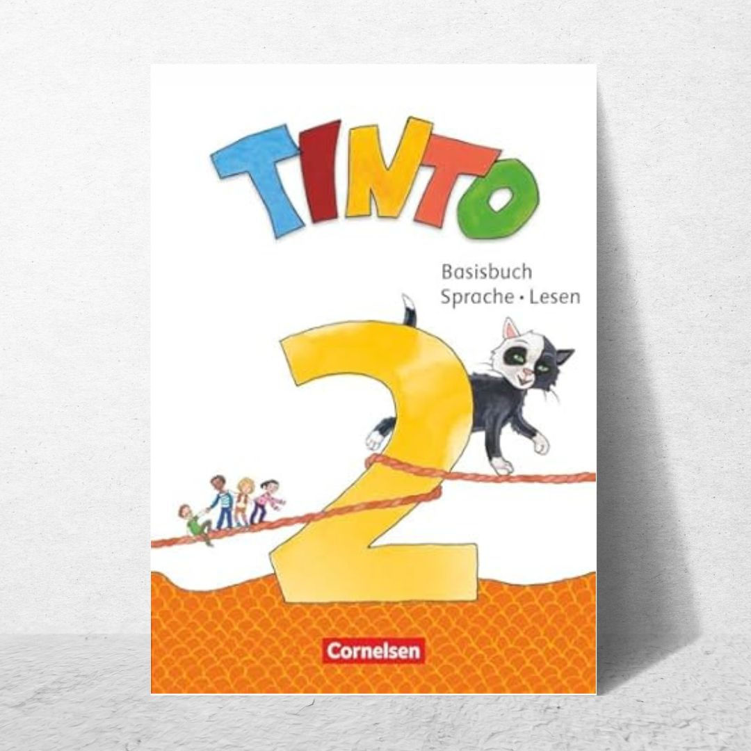 Tinto 2 Sprachlesebuch - Basisbuch