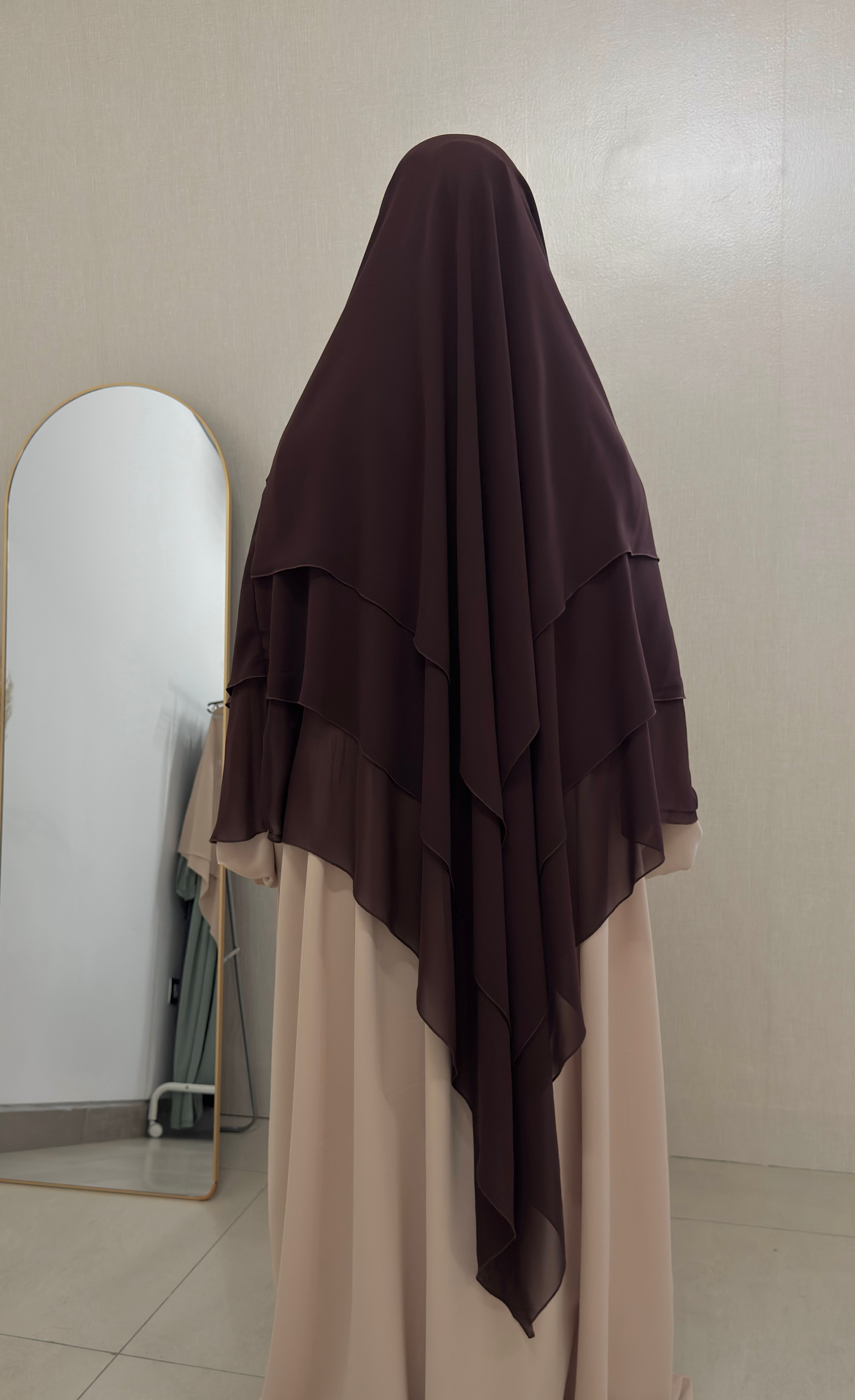 Dahlia Signature Set - Blush Beige & Brown