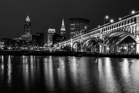 The Cleveland skyline at night, from Heritage Park, in Cleveland, Ohio_edited.jpg