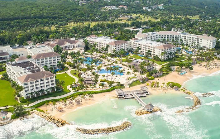 Destination Weddings at Hyatt Ziva Rose Hall