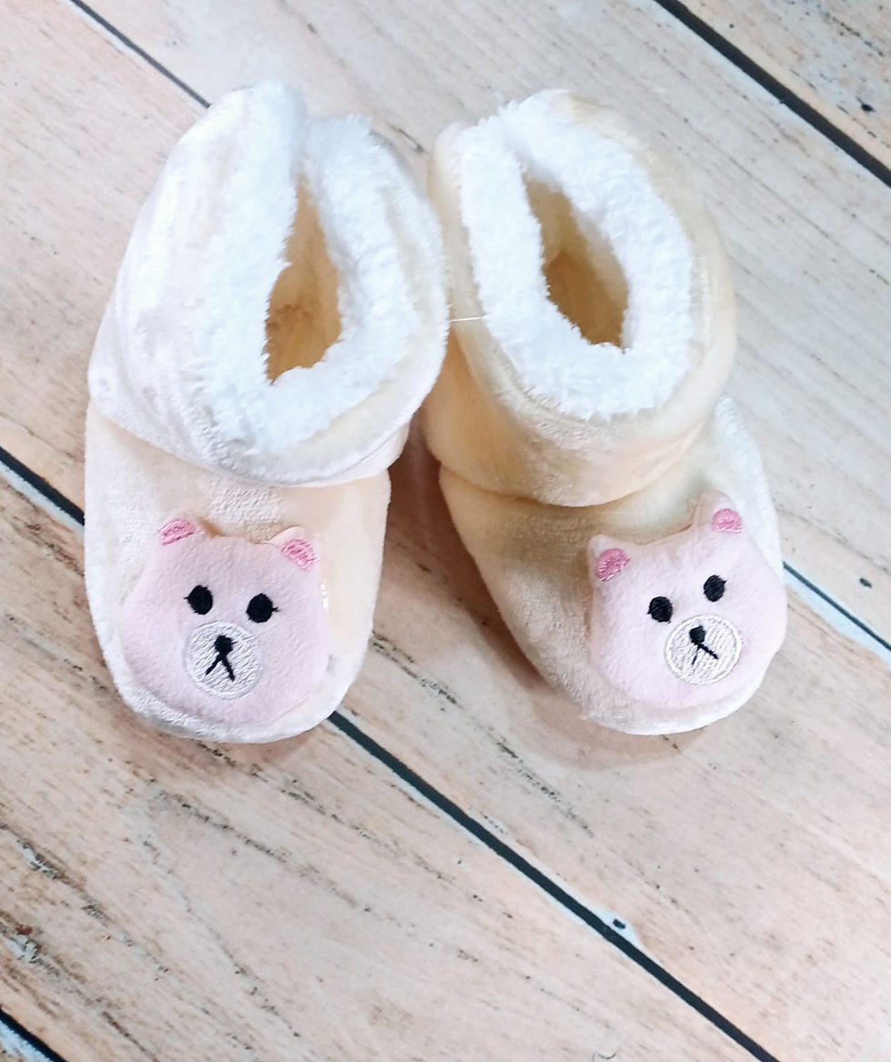 Bebek Panduf Pembe Kedi