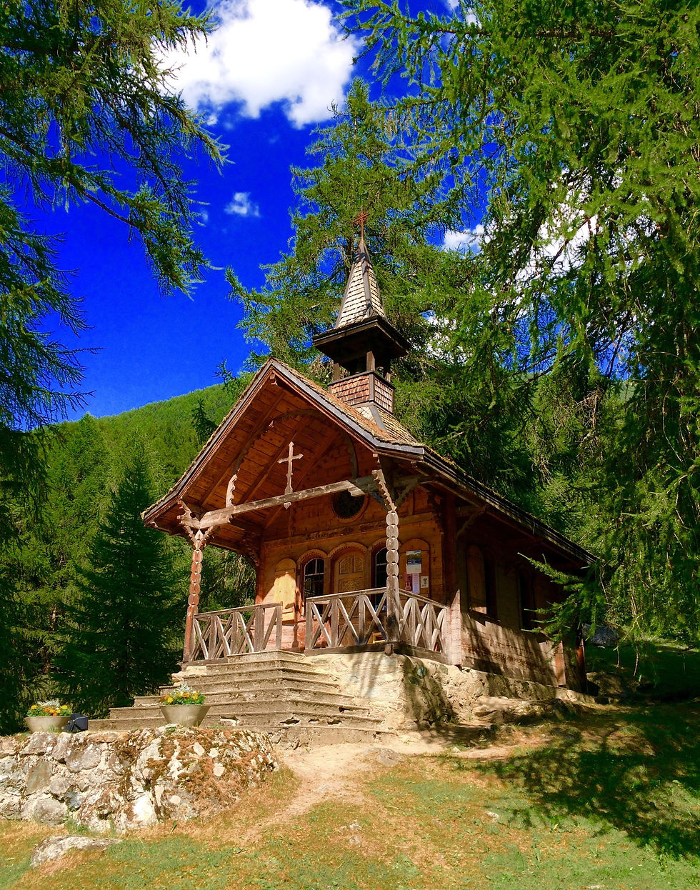 chapelle de planchouet