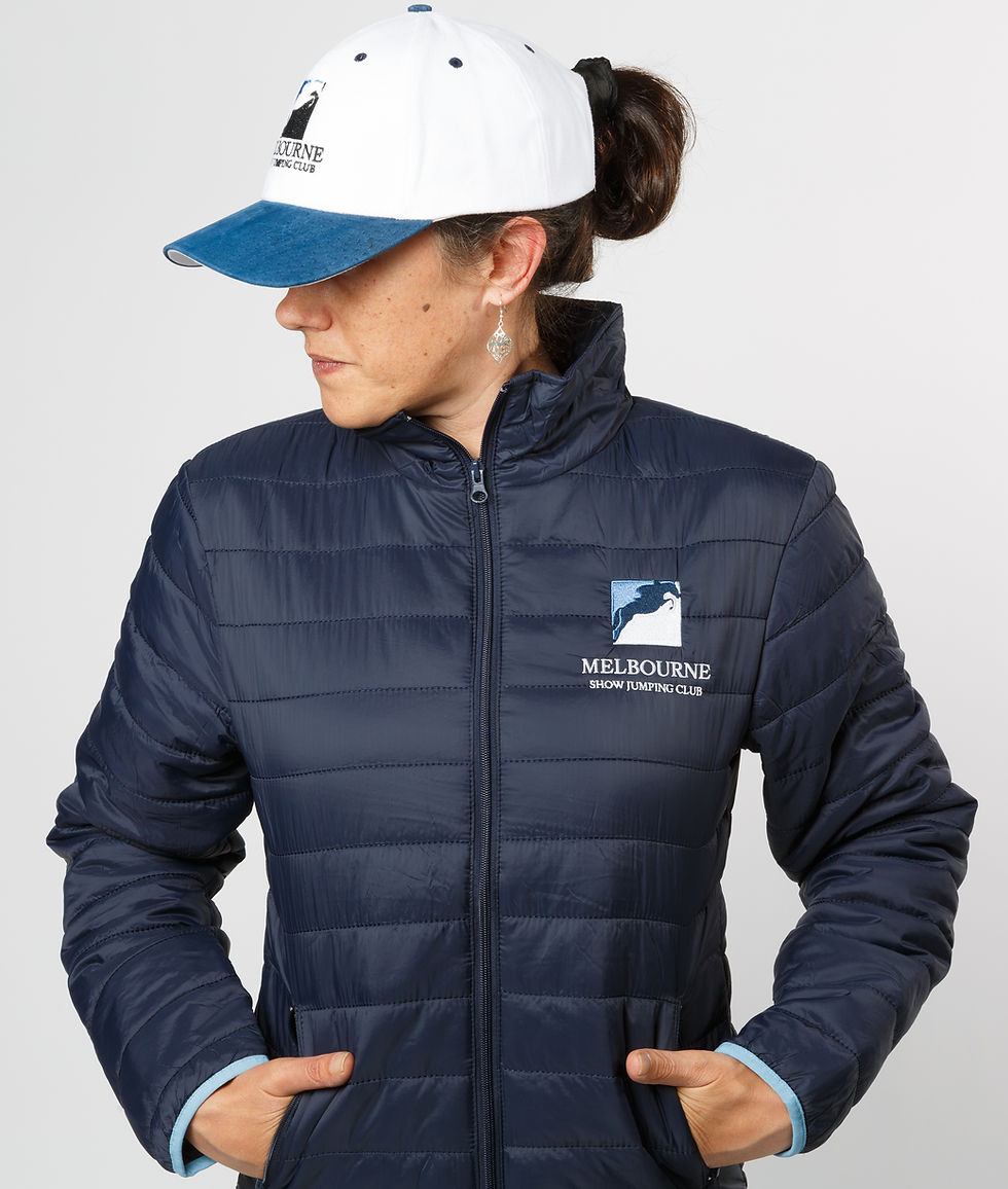 Thumbnail: MSJC Padded Jacket