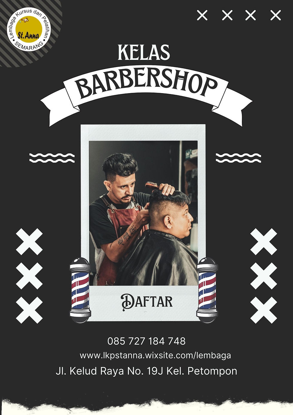 Barbershop Class