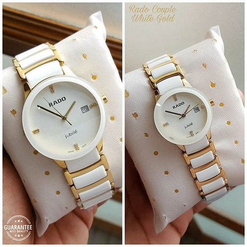 rado couple watches