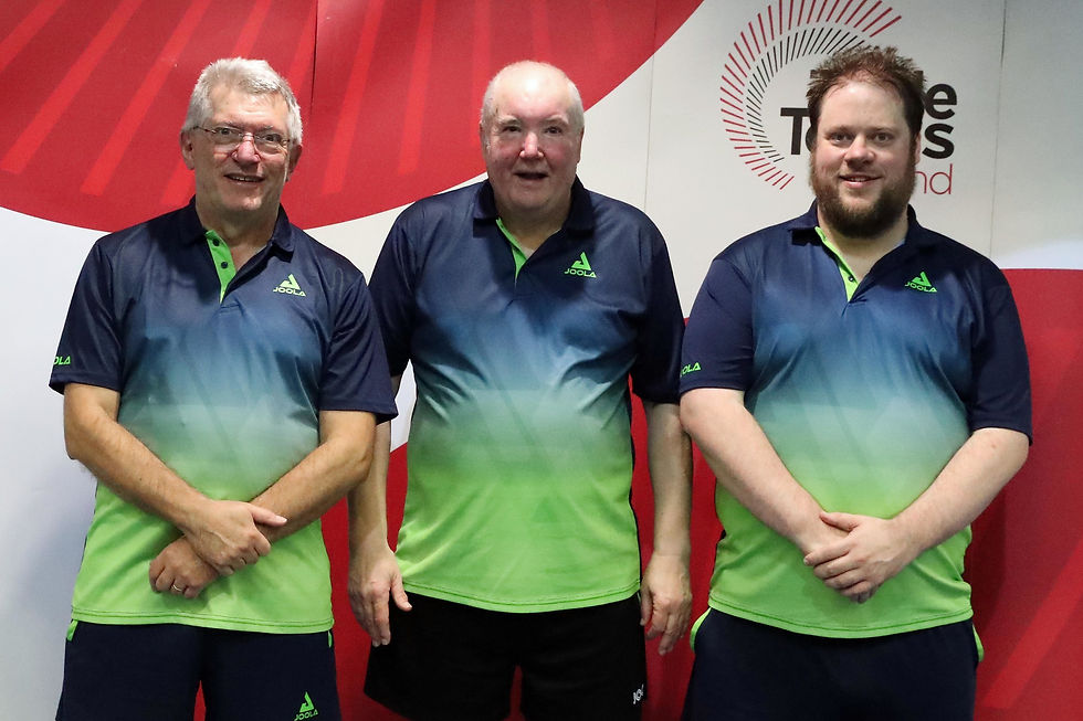 Men's 2nd team