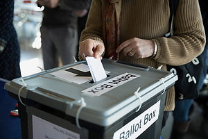 NNDC Postal Voting Campaign