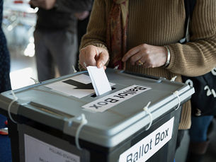 Ballots are on the way for the Aug. 3 Primary Election