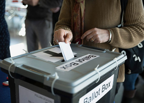 Can You Vote if You Have a Criminal Record?