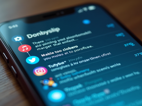 The Hidden Dangers of Excessive Social Media Use