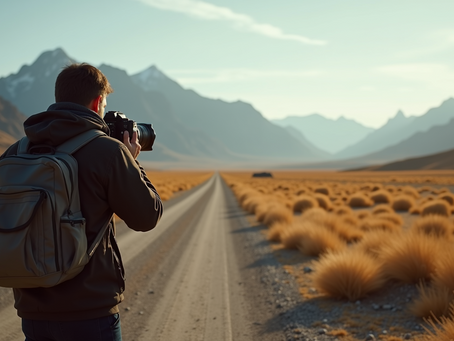 Explore Our Unique Photography Portfolio Online