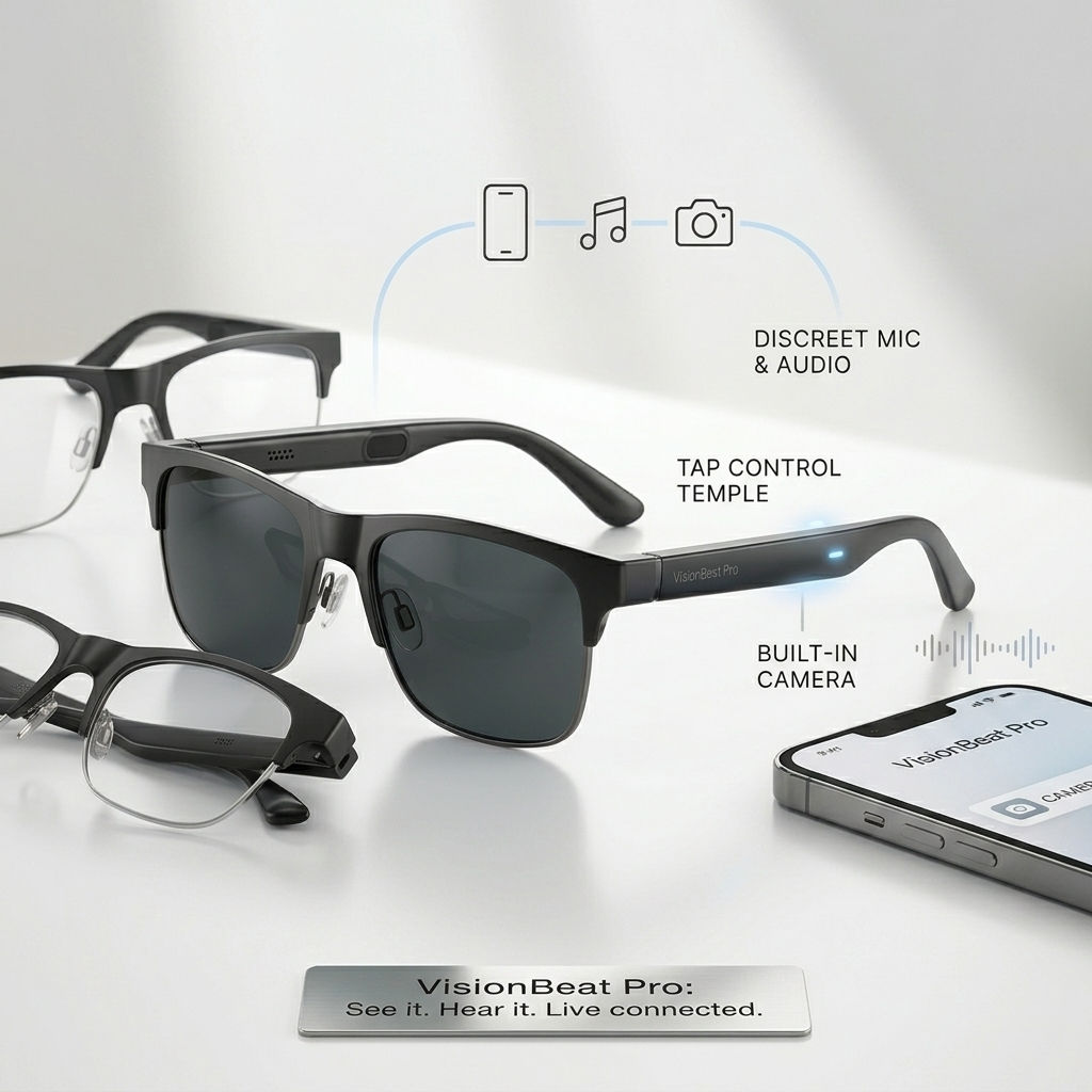 VisionBeat Pro