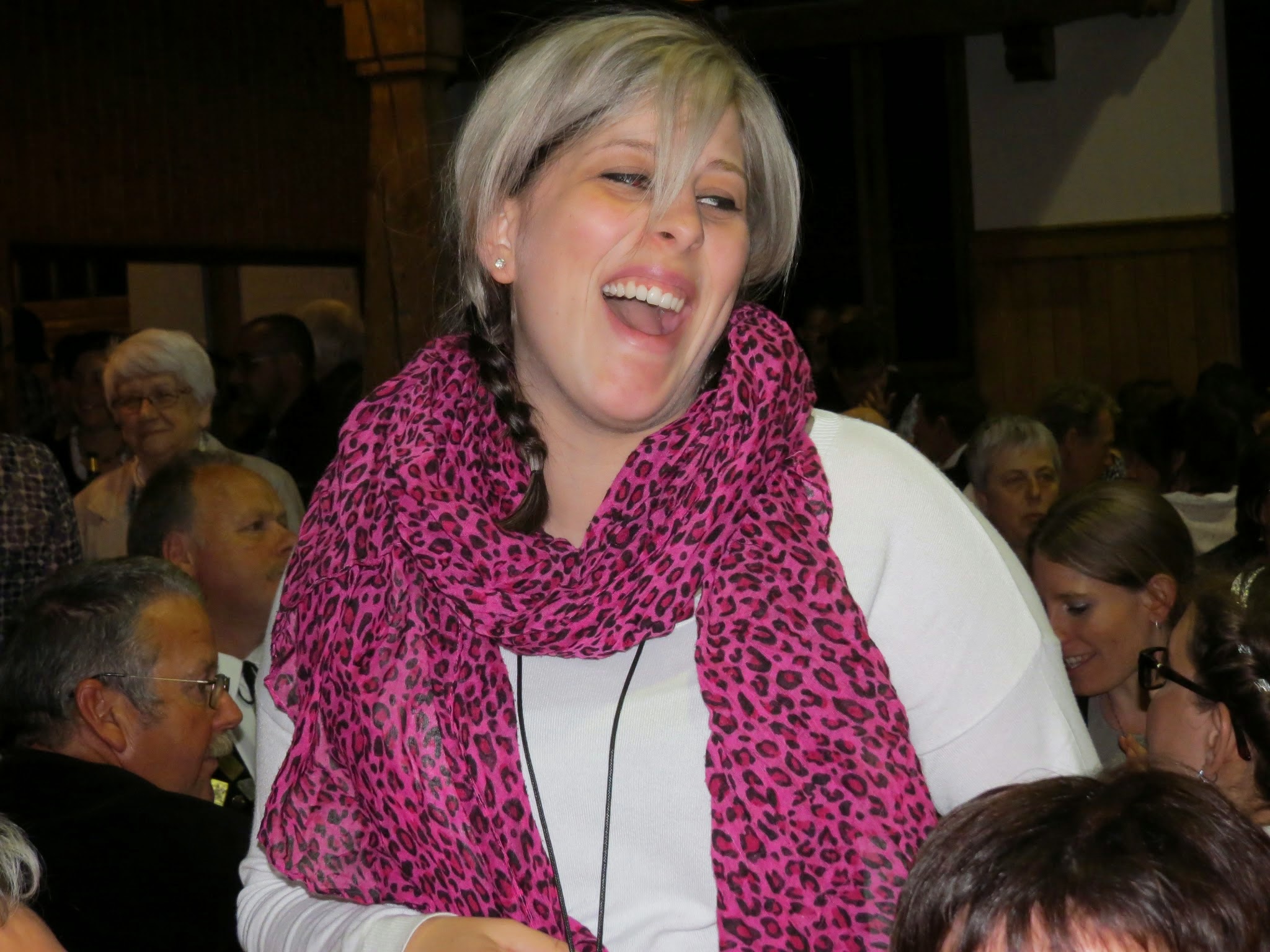 soirée 2015