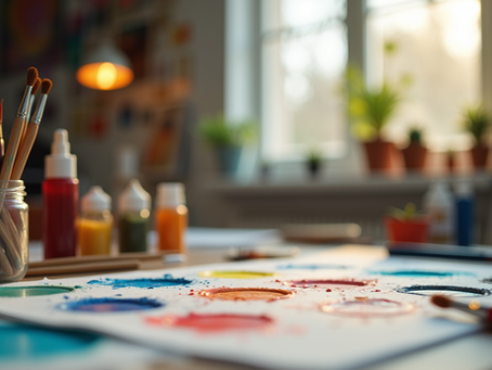 The Benefits of Integrating Arts into Mindfulness Practices