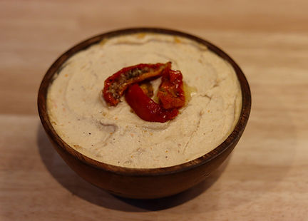 Sundried Tomato Cashew Spread