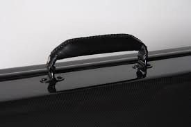 Thumbnail: Gewa Pure Carbon Oblong Violin Case
