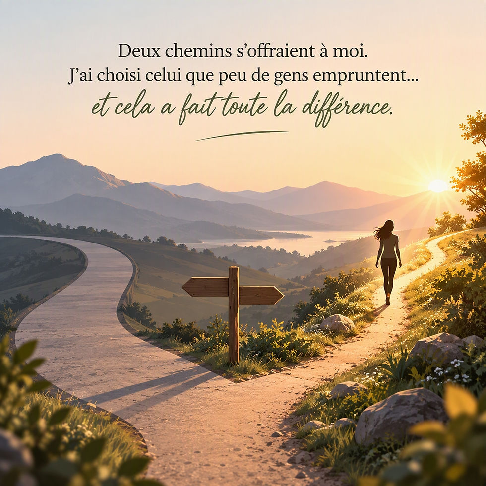 Quel est le poids de votre santé dans la balance de votre vie ?