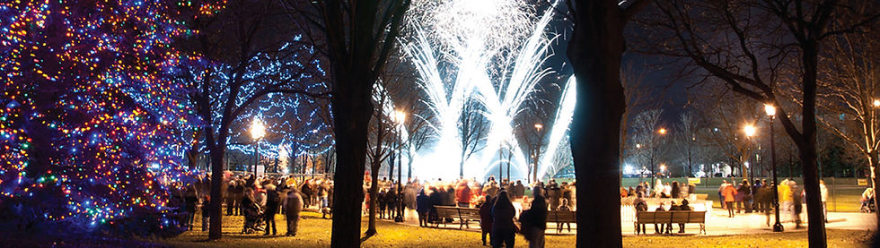 Tree Lighting Ceremony