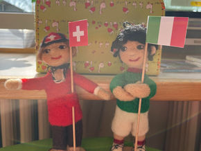 Musikalische Europareise im KG Büelhof 1