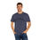 Thumbnail: Hooked Martial Arts Embroidered Logo Tee
