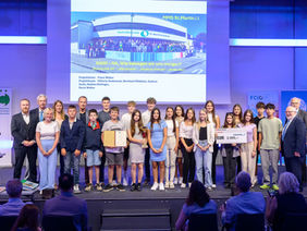 Erfolg beim VCÖ-Projektwettbewerb „Green Chemistry“ – Unsere Schule gewinnt einen Hauptpreis