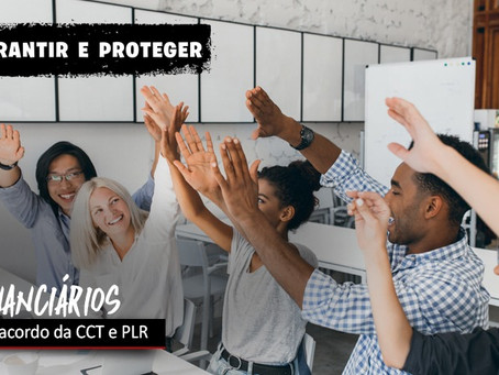 Financiários assinam CCT com a Fenacrefi
