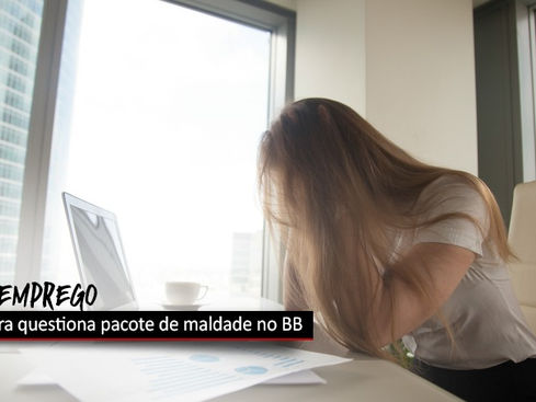 Débora Fonseca questiona direção do BB sobre reestruturação