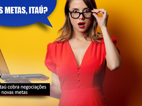 COE Itaú cobra explicações sobre alterações no AGIR