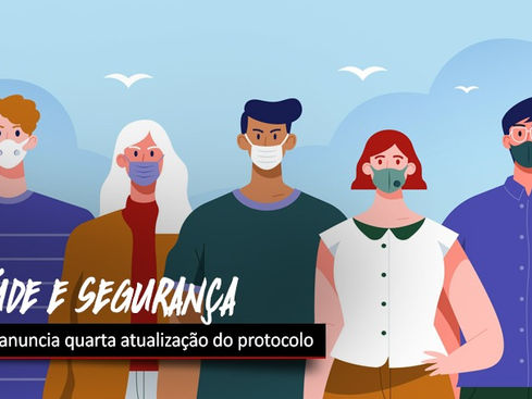 Depois de cobrança dos empregados, Caixa faz quarta atualização do protocolo de saúde e segurança