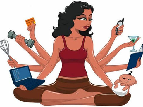 Mulheres são responsáveis pela renda familiar em quase metade das casas