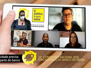 Diversidade deve fazer parte do Banco do Brasil que queremos
