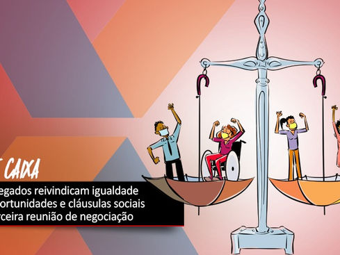 CEE e Caixa debatem Igualdade de Oportunidades e Cláusulas Sociais nesta segunda-feira, 17