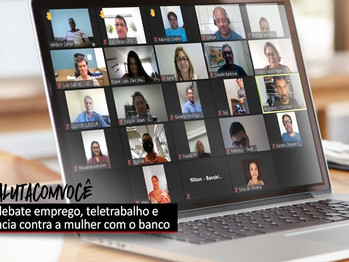 COE se reúne com o Bradesco nesta quinta-feira (25)