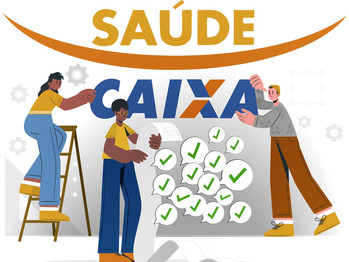 Empregados fazem abaixo-assinado por manutenção de modelo de custeio sustentável para o Saúde Caixa