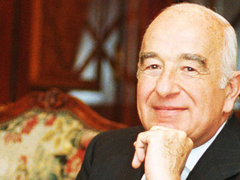 Joseph Safra morre em SP aos 82 anos