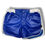 Thumbnail: Front view of SportLine leather sports shorts men with elastic waistband