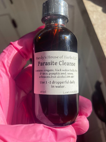 Parasite Rasberry Kid's Parasite Cleanse-Raspberry | Hardy's House of Herbs