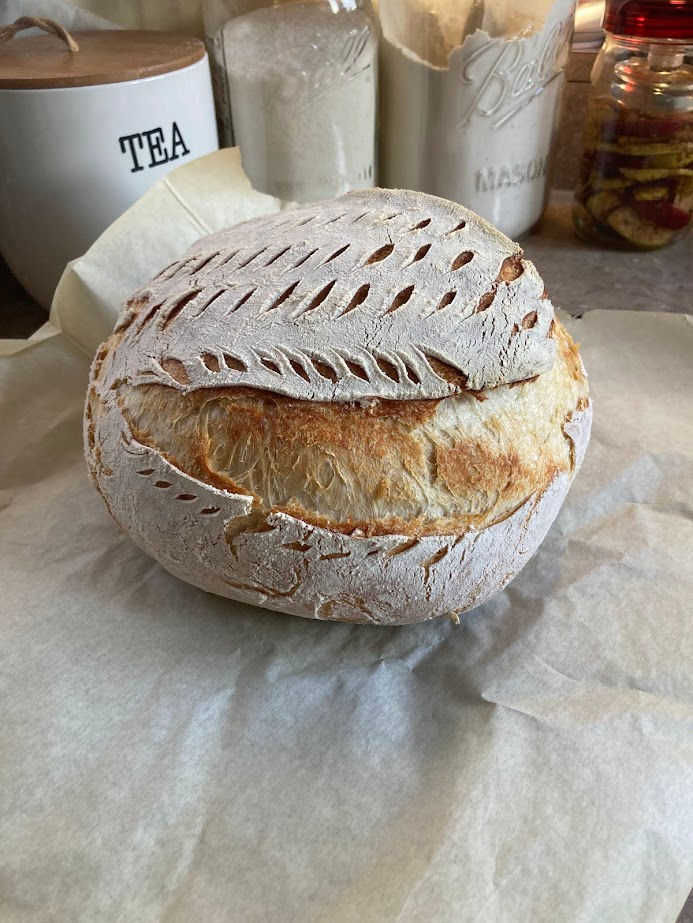 Sourdough Class -Pana IL