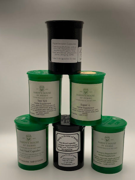 Supershield Your Body: Super L Immune Support Capsules