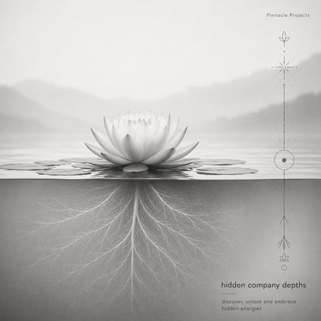 Hidden Depth of Organizations—wat er onder de oppervlakte van je bedrijf speelt