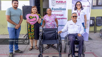 Apoyos Sociales