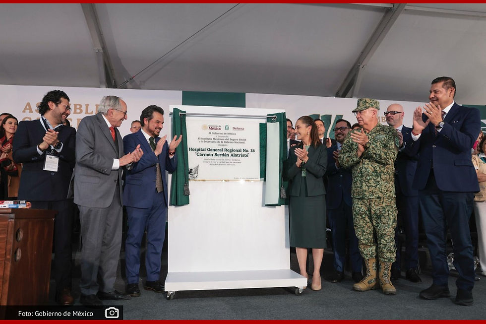 Hospital Carmen Serdán Alatriste